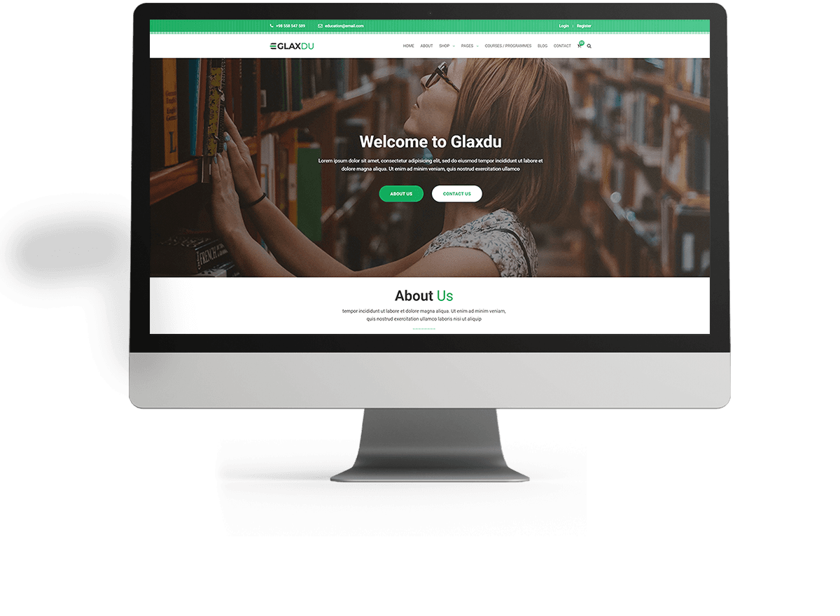 Thiết Kế Web Gia Sư, Trung Tâm Luyện Thi Uy Tín Thu hút