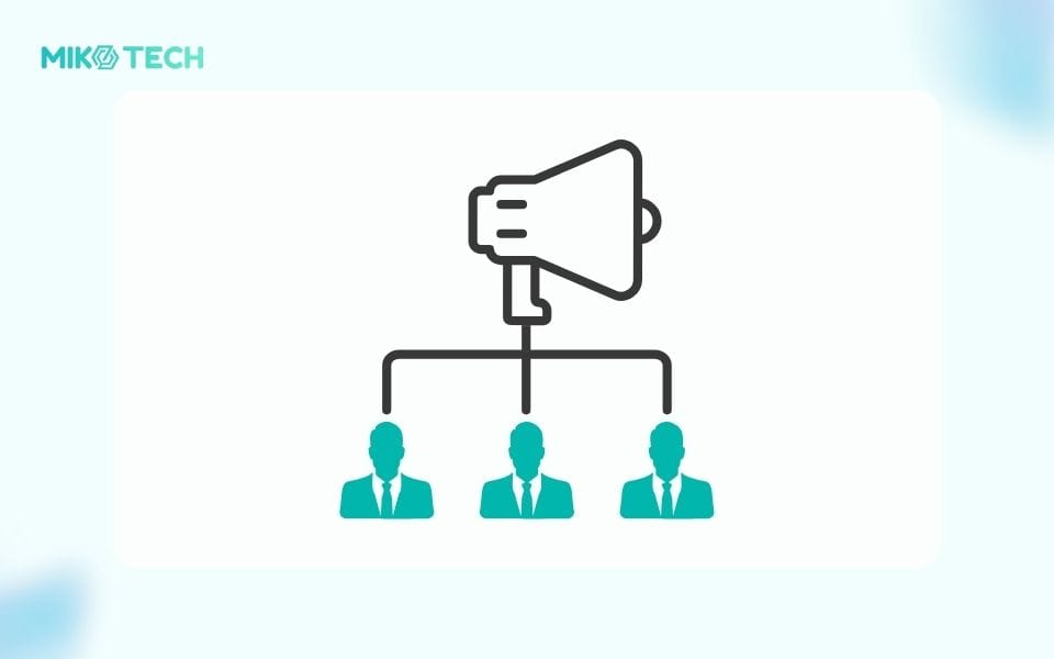 Viral marketing là gì? Ưu, nhược điểm và cách tạo chiến dịch 2 Cách thức hoạt động của Viral Marketing