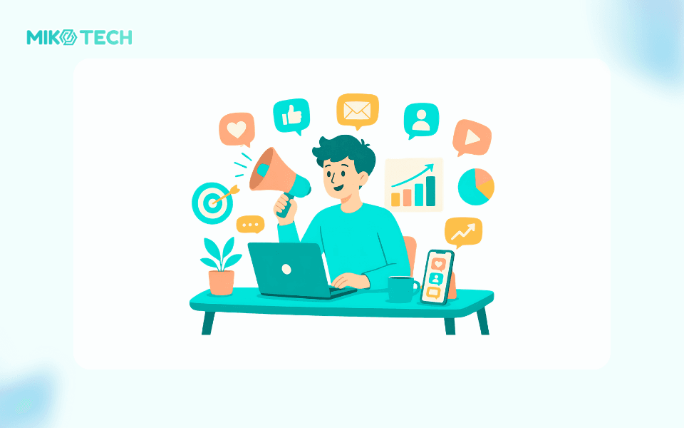 Những đặc điểm của người có tư duy marketing