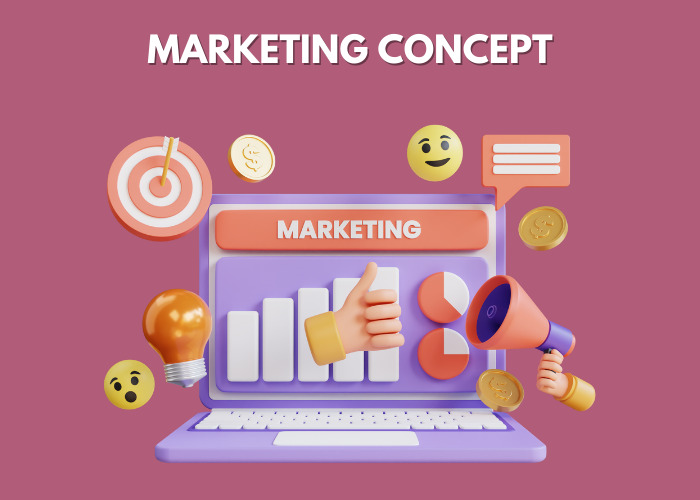 marketing concept là gì