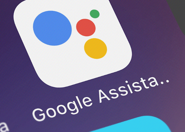 google assistant android