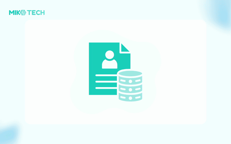 Direct marketing là gì? 4 bước xây dựng Direct marketing cần biết 3 Xây dựng data khách hàng