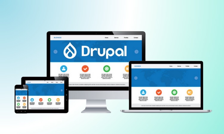drupal là gì