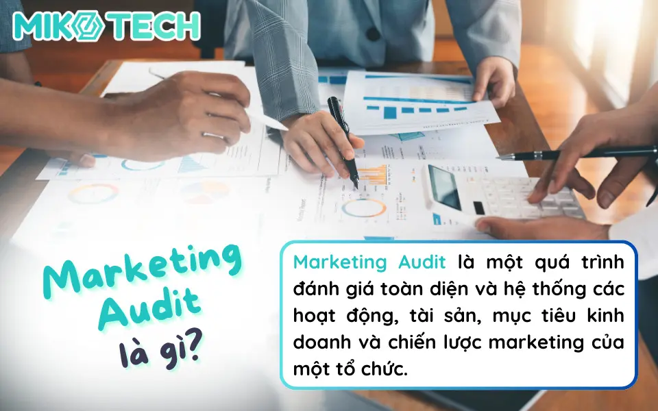 Marketing Audit