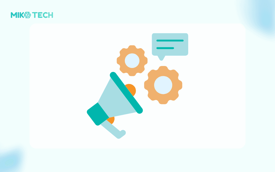 Ứng dụng Marketing Automation