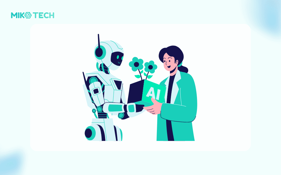 3 mức độ của AI