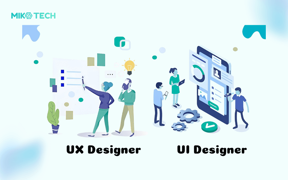 9 kỹ năng UI UX Designer cần có