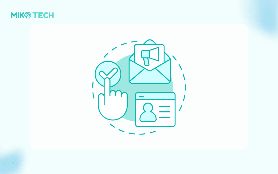 Opt in là gì? Tìm hiểu về Opt in trong email marketing 2 Cập nhật thông tin mới