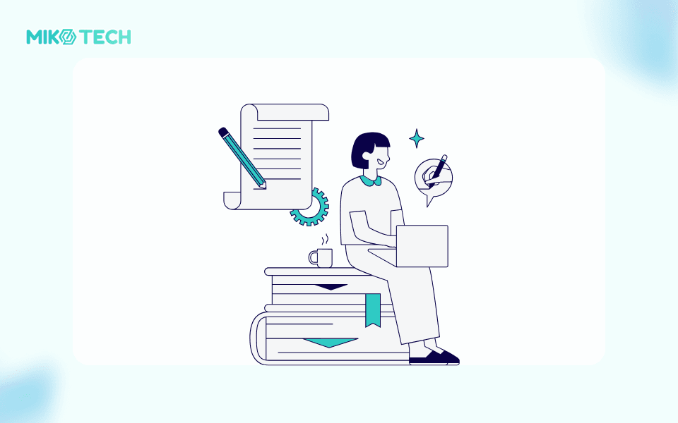 Marketing Online là gì? Các hình thức marketing online mới nhất hiện nay 6 Content Marketing