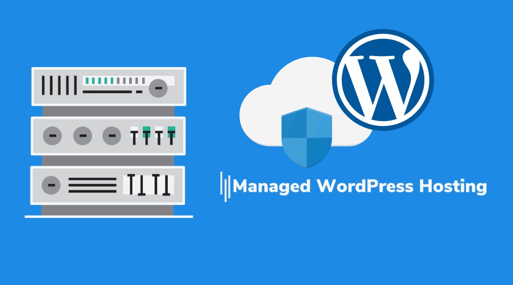 managed wordpress hosting la gi