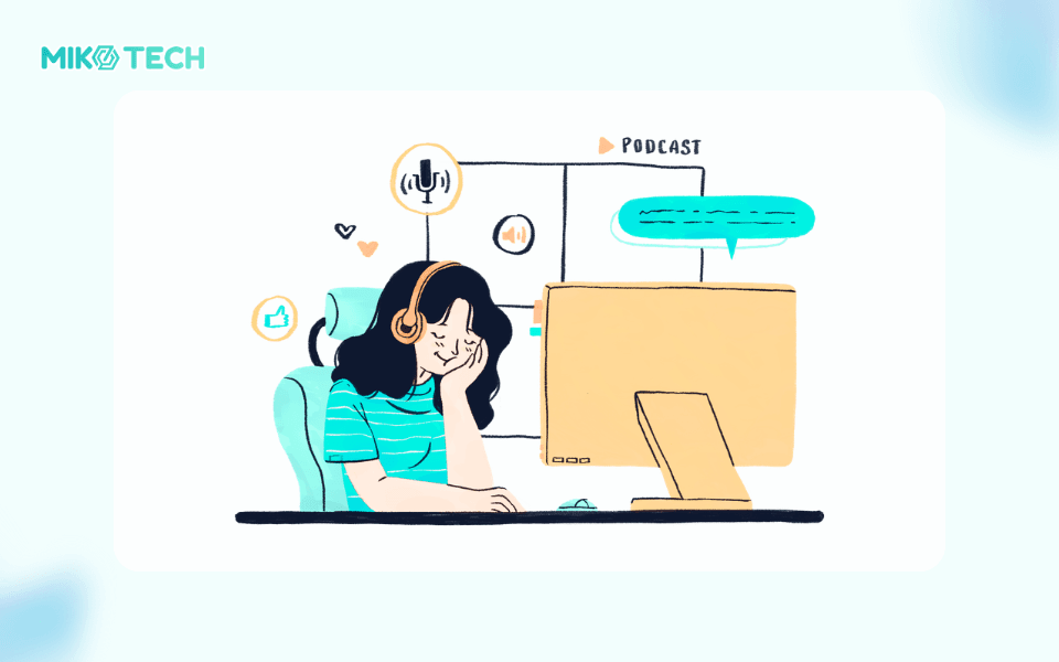 SEO Offpage là làm những gì? Checklist kiểm tra SEO Offpage 10 Podcast