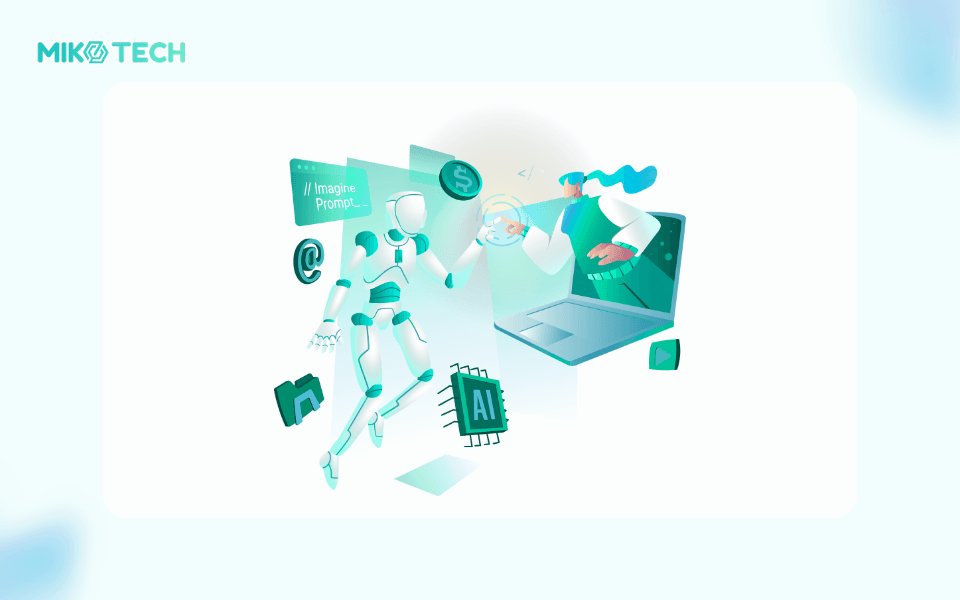 Reactive Machines
