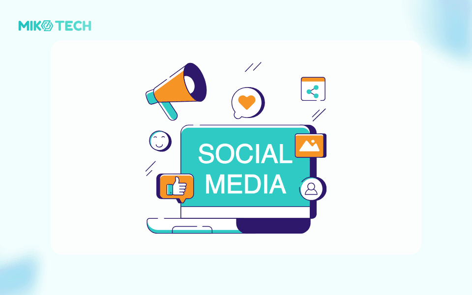 SEO Offpage là làm những gì? Checklist kiểm tra SEO Offpage 4 Social Media