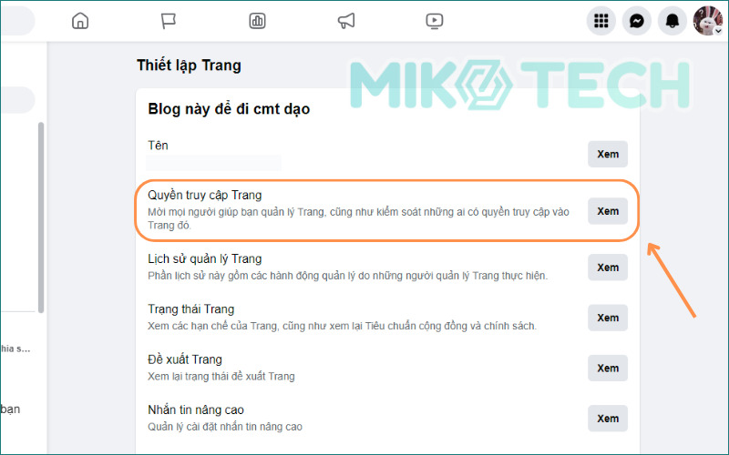 Cách Thêm Quản Trị Viên Cho Page Facebook Mới Nhất Hiện Nay 5 thêm người quản lý trang