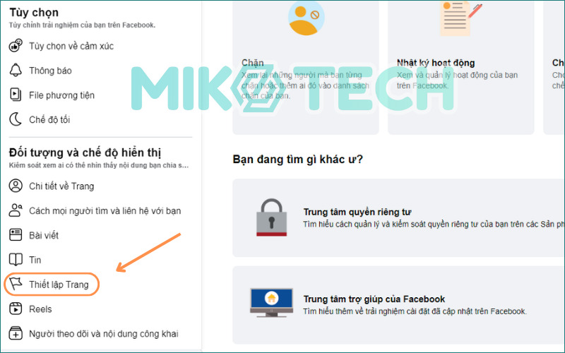 Cách Thêm Quản Trị Viên Cho Page Facebook Mới Nhất Hiện Nay 4 thêm quản trị viên cho page facebook