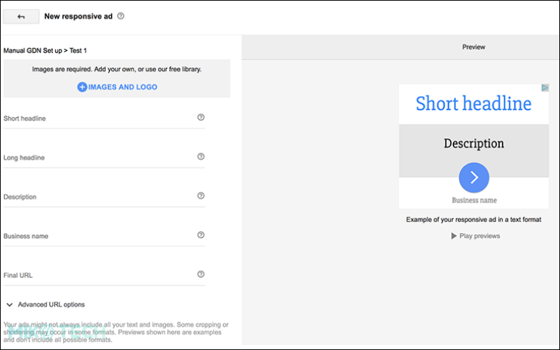 GDN Là Gì? Cách Thiết Lập Chiến Dịch Google Display Network 13 Google ads GDN