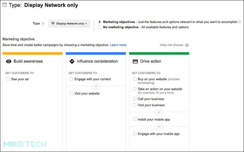 GDN Là Gì? Cách Thiết Lập Chiến Dịch Google Display Network 6 Google ads GDN