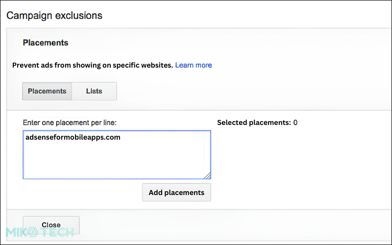 GDN Là Gì? Cách Thiết Lập Chiến Dịch Google Display Network 16 chạy gdn
