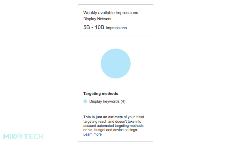 GDN Là Gì? Cách Thiết Lập Chiến Dịch Google Display Network 18 google display network