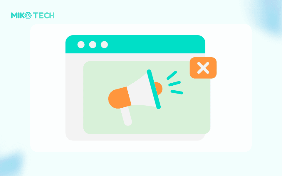 Pop-Up Ads Là Gì? Cách Xây Dựng Pop-Up Ads Hấp Dẫn 5 Hạn chế của pop-up ads