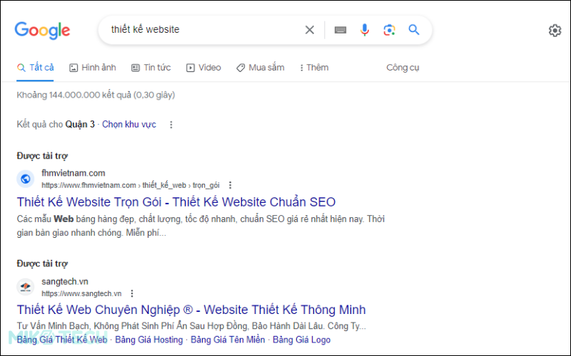 GDN Là Gì? Cách Thiết Lập Chiến Dịch Google Display Network 2 Google Ads Display