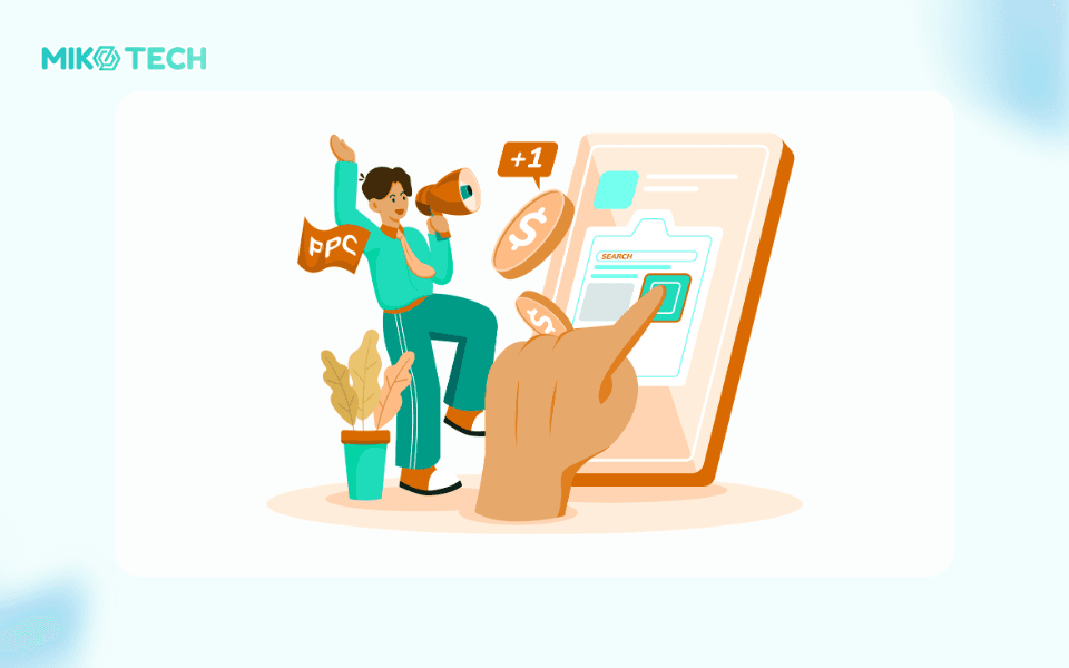 10 chiến lược ecommerce marketing thúc đẩy doanh số 5 Quảng cáo PPC