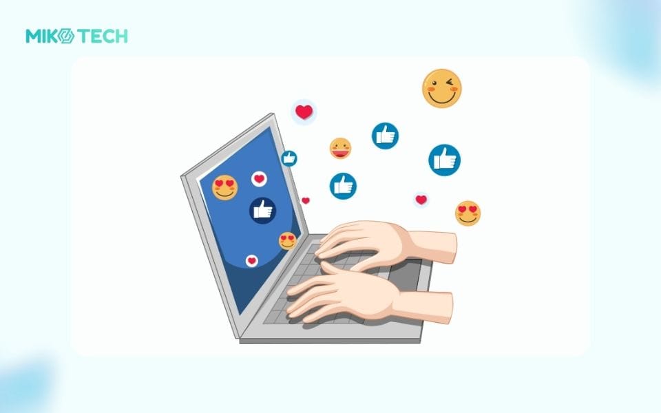 Tần suất tương tác ít