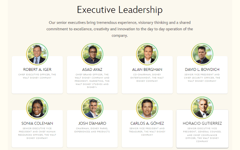 leadership company