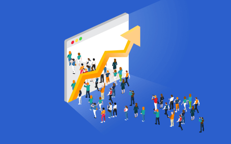 website traffic