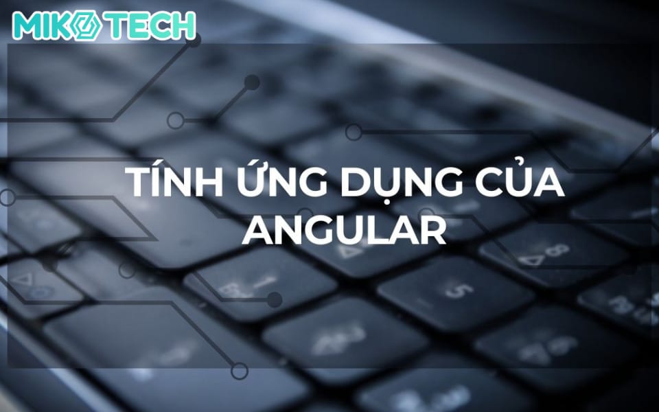 Angular là gì? Tầm quan trọng của Angular trong xây dựng website 2 vai tro cua Angular