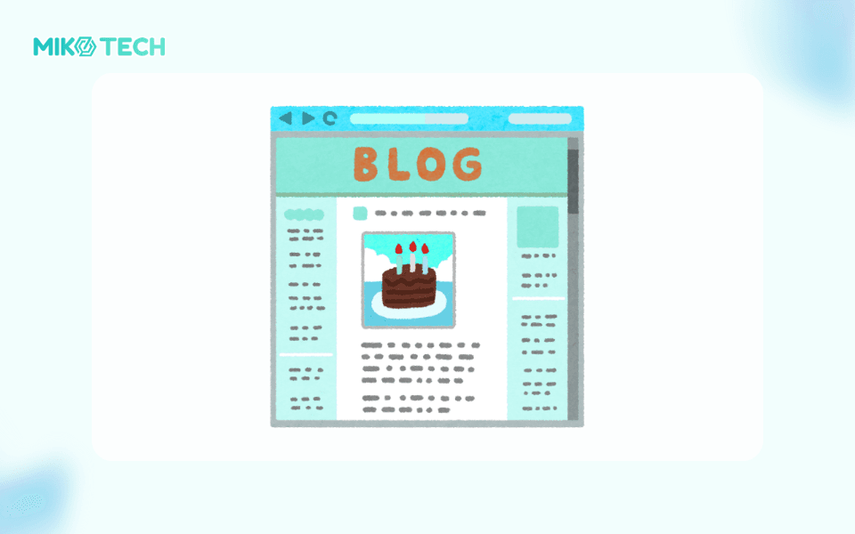 Blog 2.0 là gì?