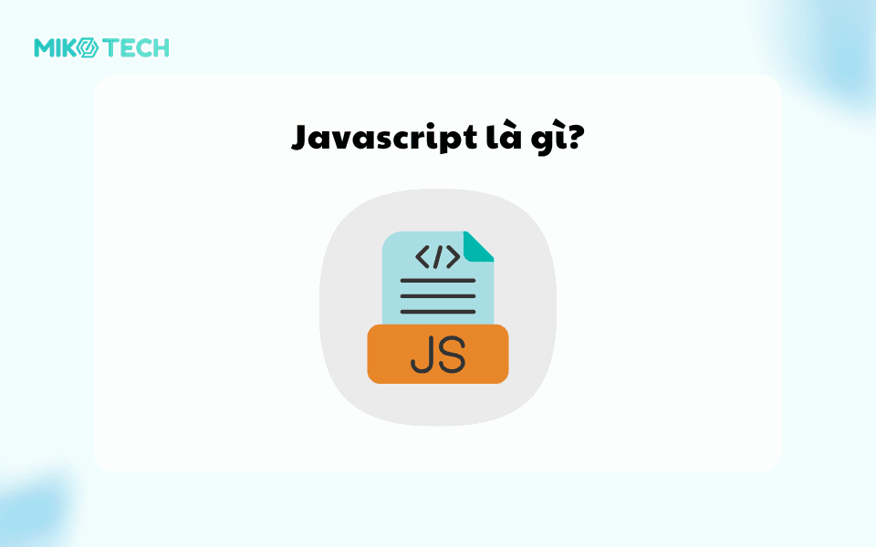 Javascript là gì?