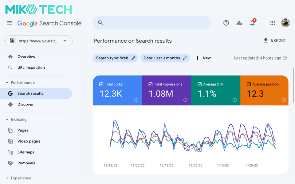 TOP 17+ Công Cụ Marketing Online Hiệu Quả Nhất Hiện Nay 11 google search console