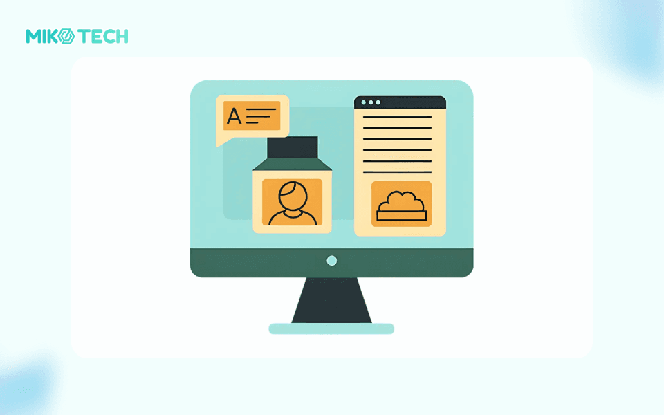 Một website chuyên nghiệp là như thế nào? 2 Nội dung chất lượng