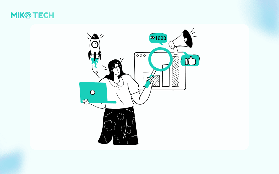 Thiết lập chiến lược Marketing