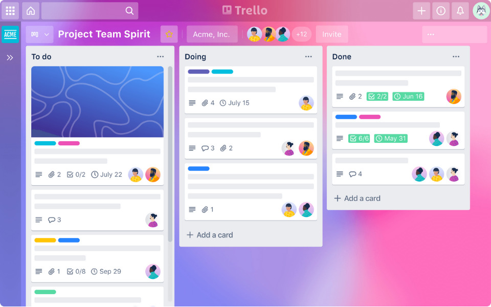 TOP 17+ Công Cụ Marketing Online Hiệu Quả Nhất Hiện Nay 18 trello