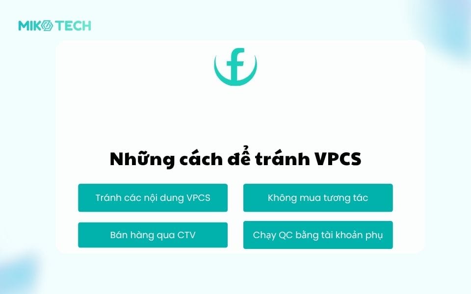 Những cách để tránh VPCS là gì?