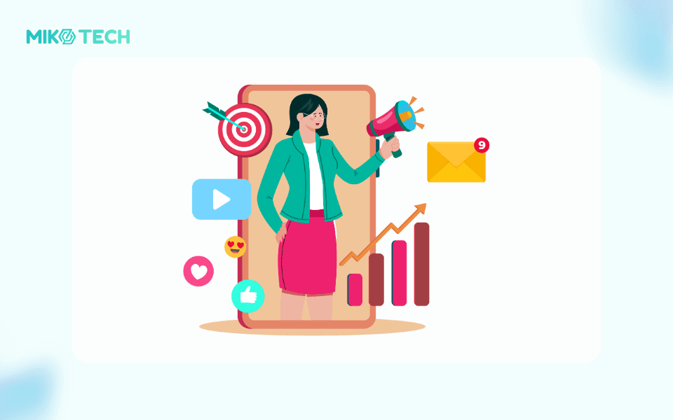 Tổng quan về Digital marketing và marketing truyền thống 2 Digital marketing là gì?