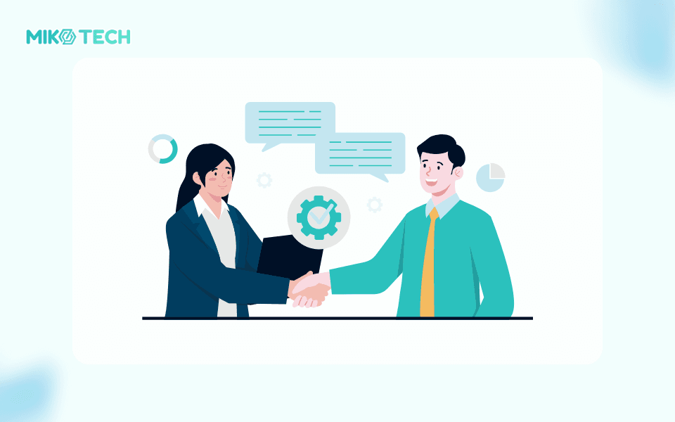 Kick Off Meeting Là Gì? 6 Bước Tổ Chức Kick Off Meeting 3 Giới thiệu nhân viên