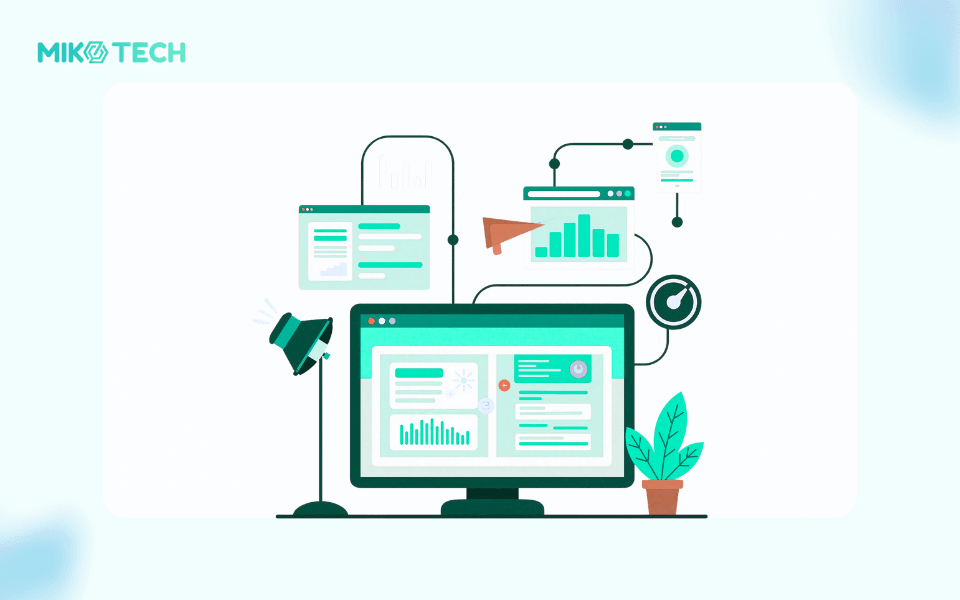Thiết kế web cần những gì để hoạt động hiệu quả? 3 Lên ý tưởng về bố cục