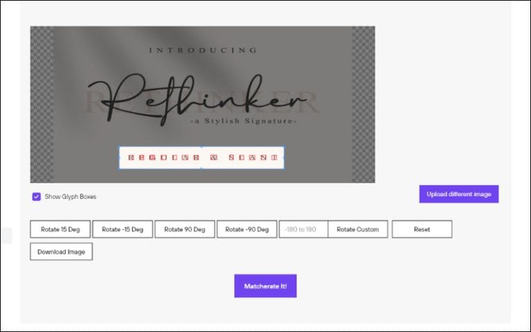 6 Website Tìm Font Chữ Qua Hình Ảnh Online Miễn Phí