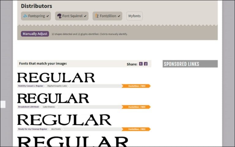 6 Website Tìm Font Chữ Qua Hình Ảnh Online Miễn Phí
