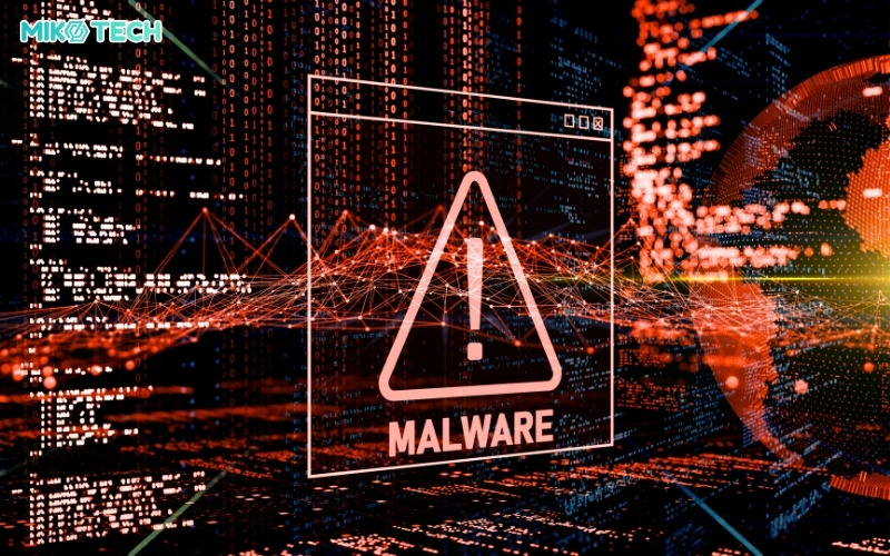 Phần mềm độc hại (Malware)