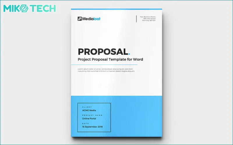 Proposal Là Gì? Chi Tiết 8 Bước Viết Proposal Hiệu Quả 1 proposal