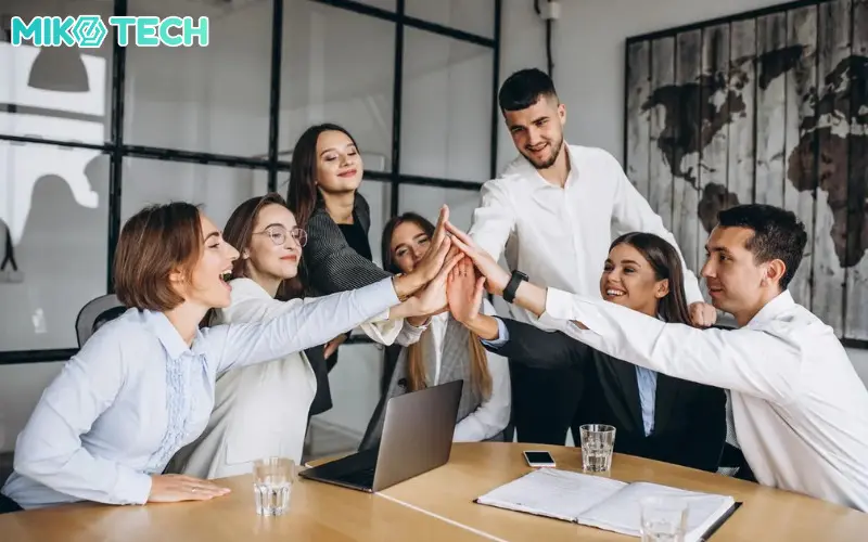 Proposal Là Gì? Chi Tiết 8 Bước Viết Proposal Hiệu Quả 7 team