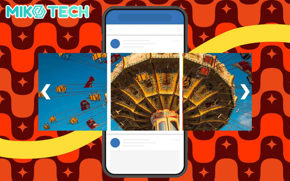 Carousel Là Gì? Ứng Dụng Và Cách Sử Dụng Carousel Hiệu Quả 1 carousel ads