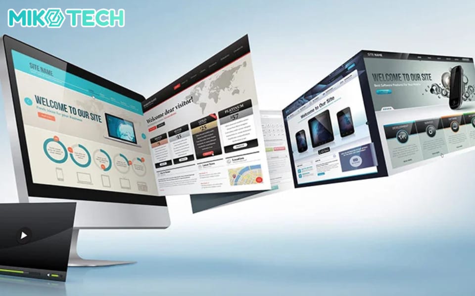 dịch vụ thiết kế website tại Thanh Hóa - DN Media