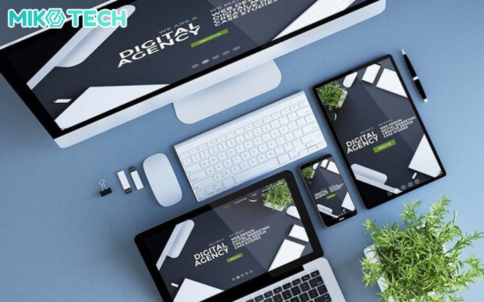 Đơn vị thiết kế web Lam Kinh Designer