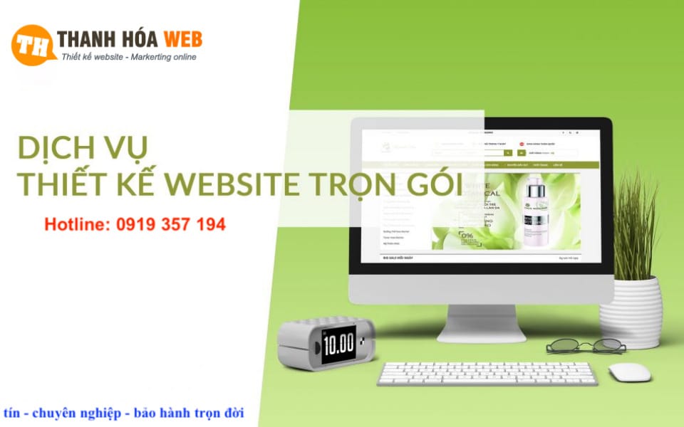 công ty Thanh Hóa Web