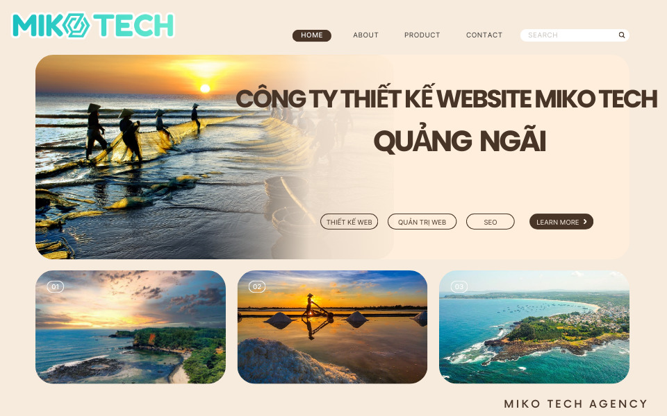 Thiết Kế Website Tại Quảng Ngãi Chuyên Nghiệp, Chuẩn SEO 2 Công ty thiết kế web tại Quảng Ngãi